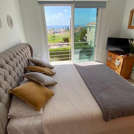 Roof Terrace & Sea View Entire Apartment Peyia Exterior photo
