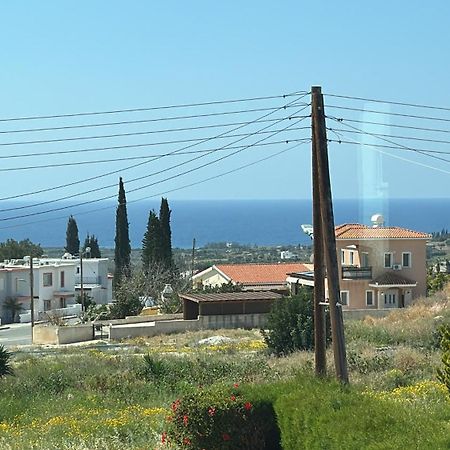 Roof Terrace & Sea View Entire Apartment Peyia Exterior photo