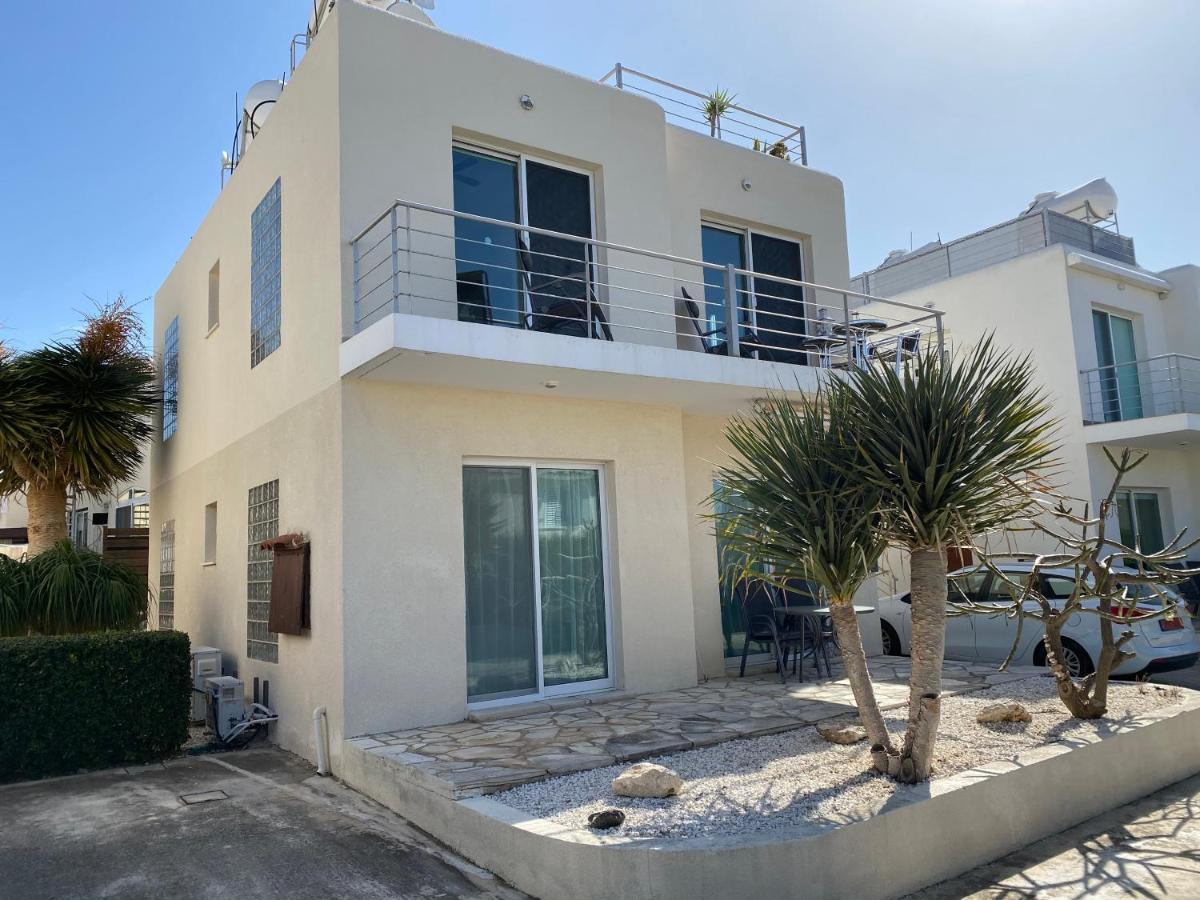 Roof Terrace & Sea View Entire Apartment Peyia Exterior photo