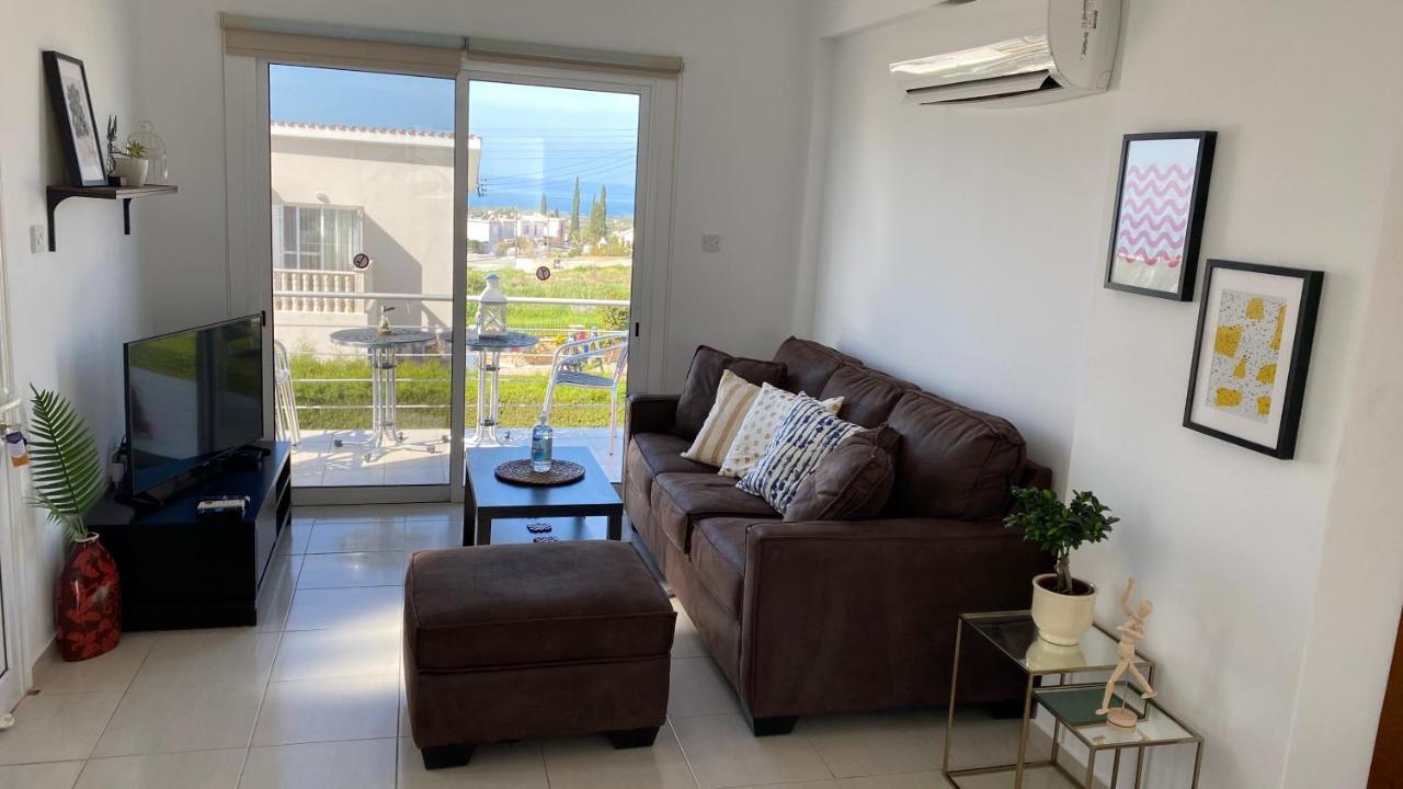 Roof Terrace & Sea View Entire Apartment Peyia Exterior photo