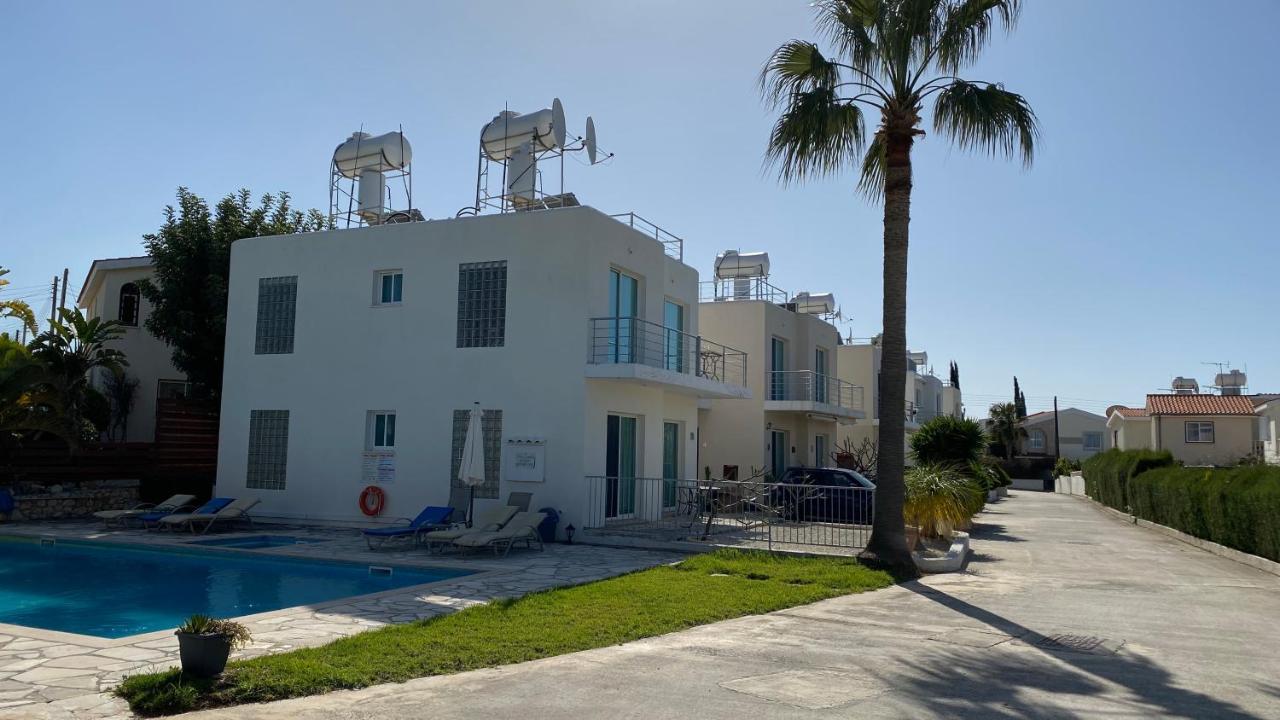 Roof Terrace & Sea View Entire Apartment Peyia Exterior photo