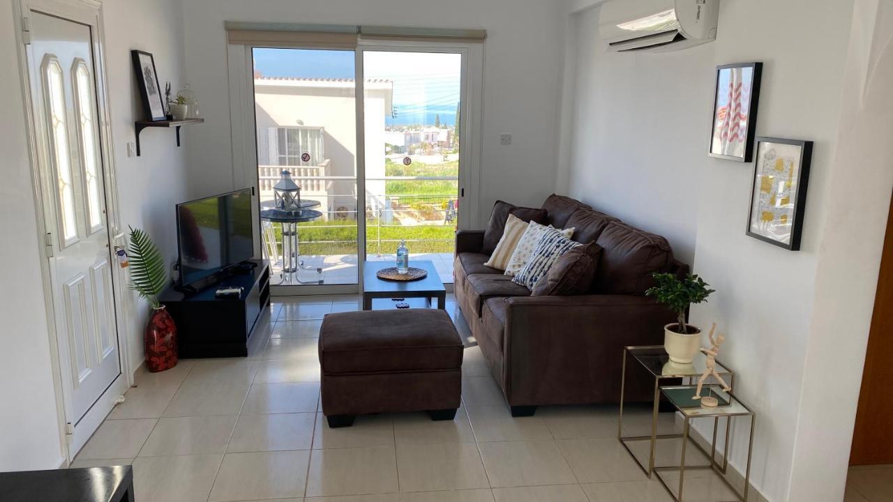 Roof Terrace & Sea View Entire Apartment Peyia Exterior photo