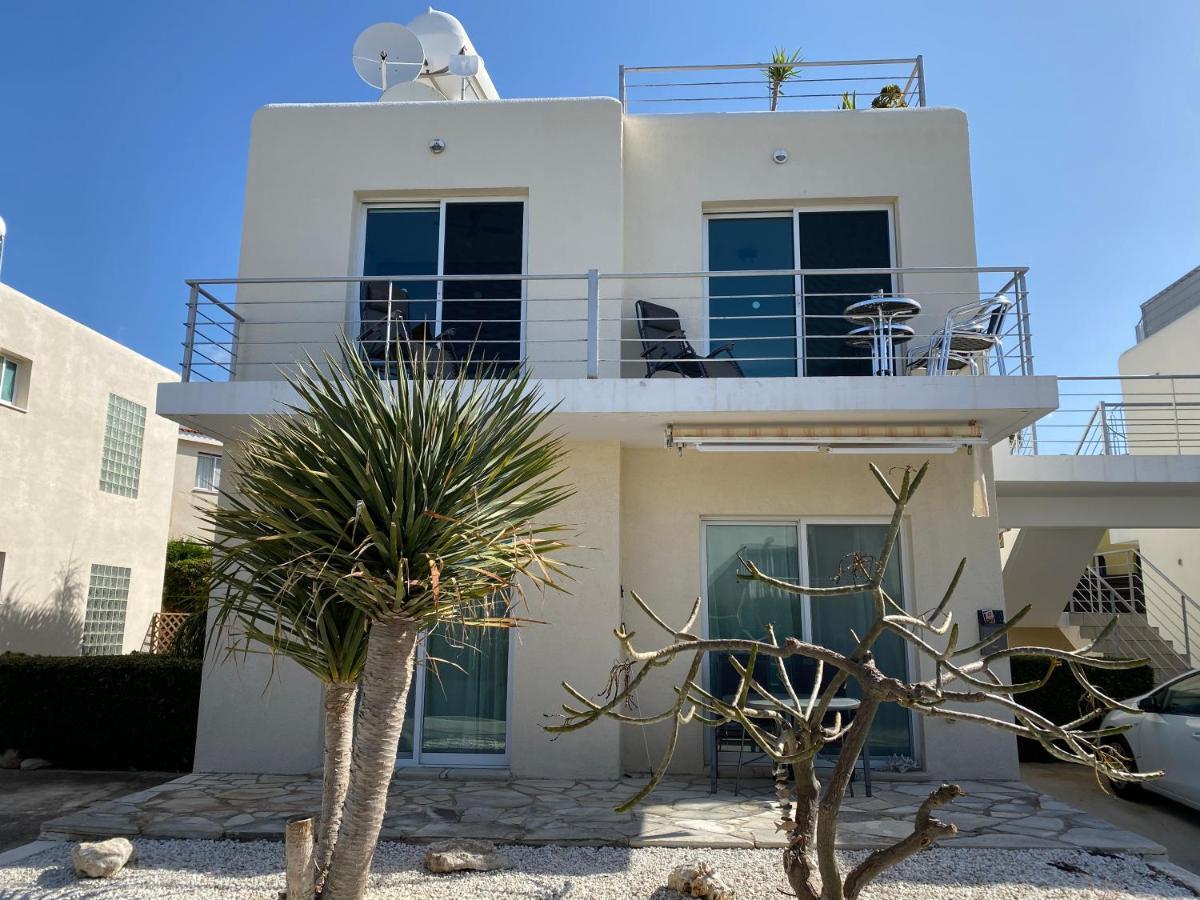 Roof Terrace & Sea View Entire Apartment Peyia Exterior photo