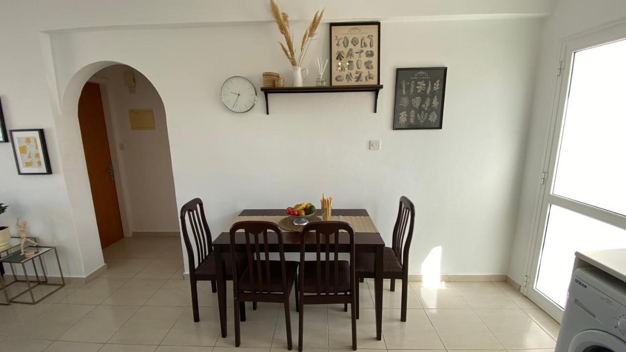 Roof Terrace & Sea View Entire Apartment Peyia Exterior photo