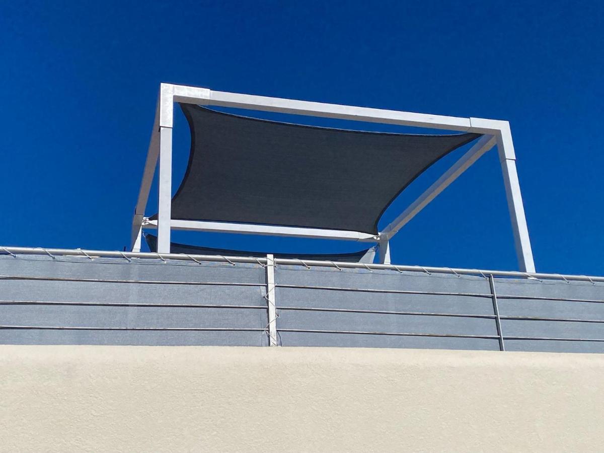 Roof Terrace & Sea View Entire Apartment Peyia Exterior photo