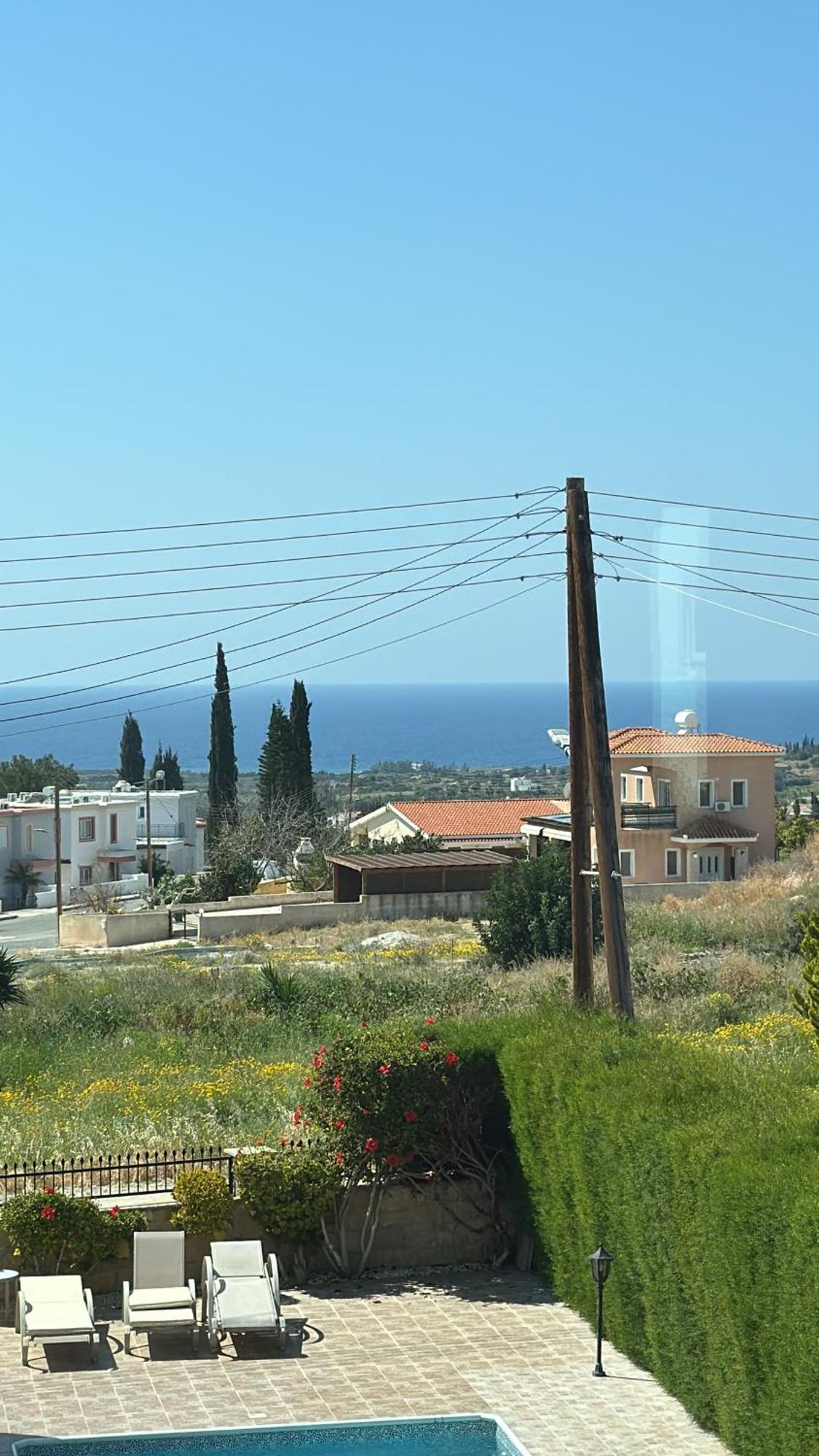 Roof Terrace & Sea View Entire Apartment Peyia Exterior photo